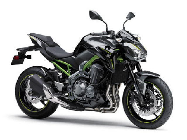 Kawasaki z900