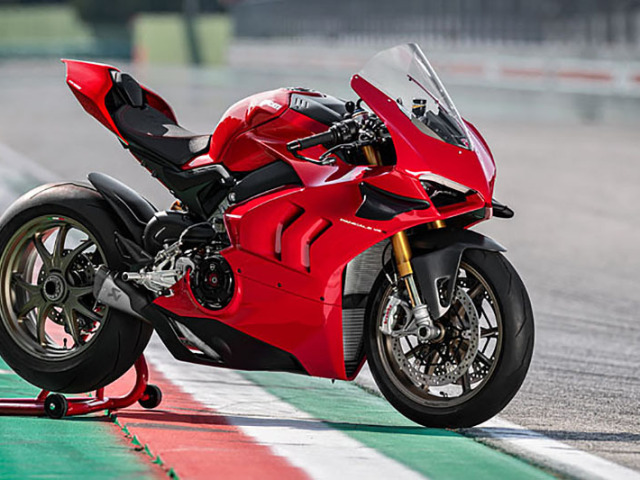 Ducati v4