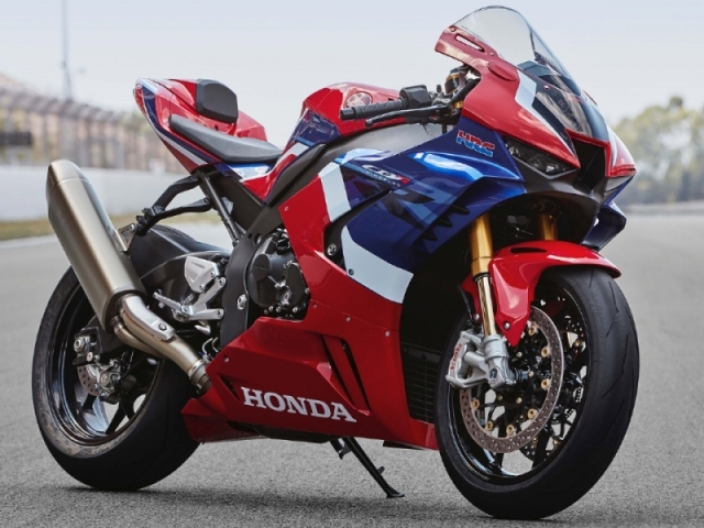 Honda cbr 1000rr