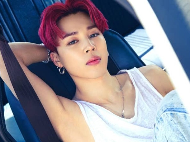 Vocรช conhece o Jimin do BTS? (20 perguntas)