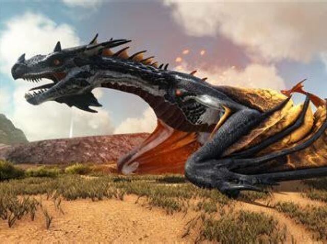 Wyvern(Dragão)