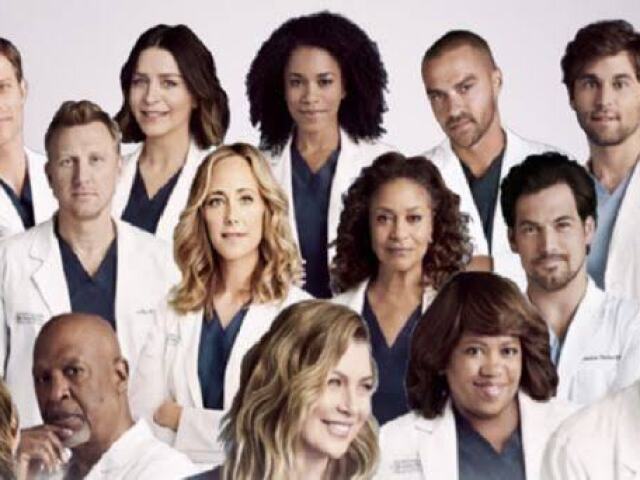 Grey's Anatomy