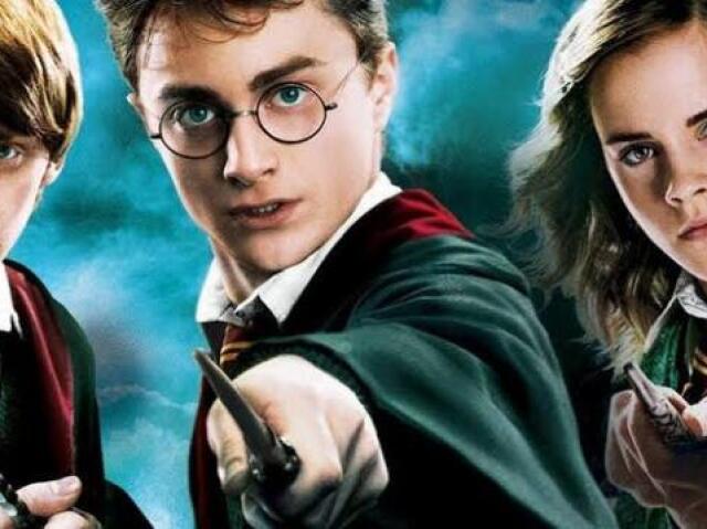 Harry Potter