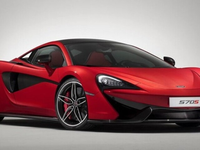 McLaren