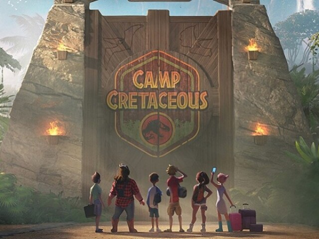 Quiz de Jurassic World - Acampamento Jurássico