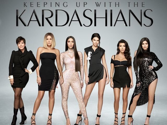 Keeping Up With The Kardashians