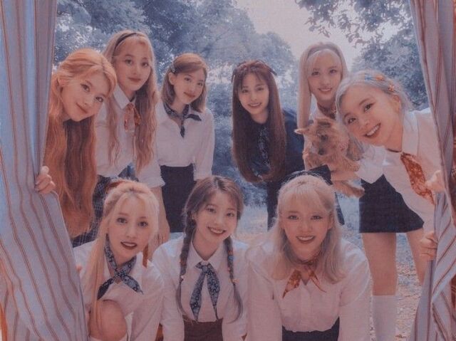 Quem é você no Twice?