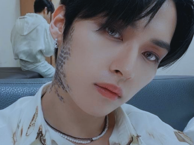 ♡ Lee Know ♡