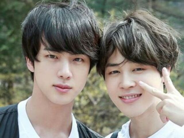 Jin ou Jimin