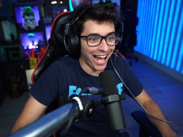 Tá zoando? Eu sou GAMER!