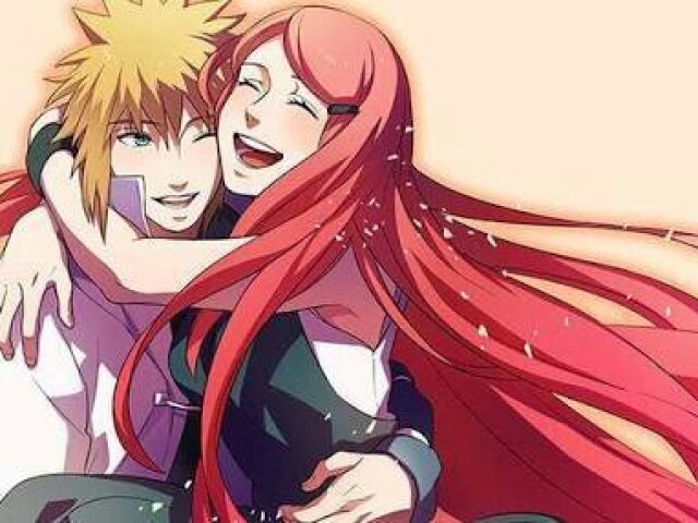 Kushina e minato