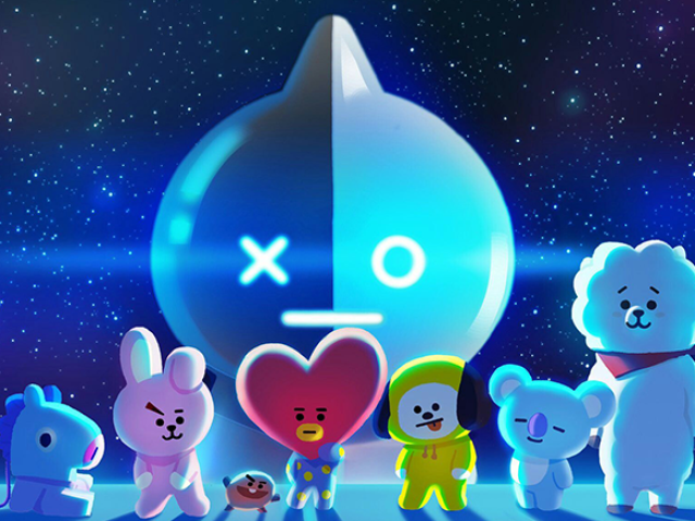 •Quem do BT21 combina com você?