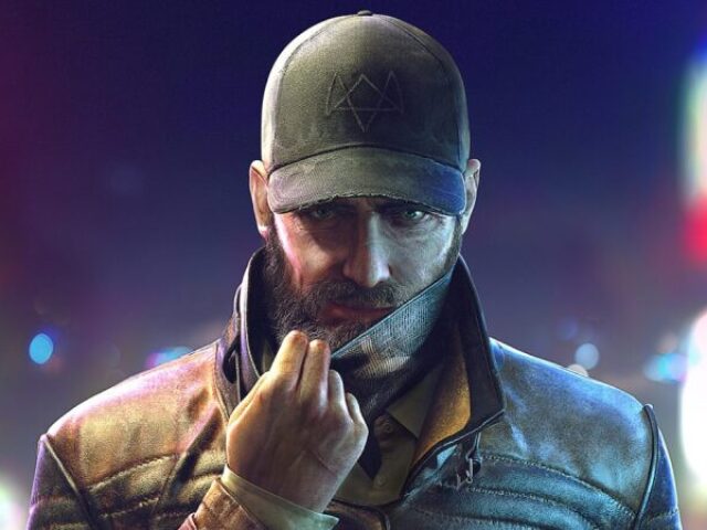 Aiden Pearce