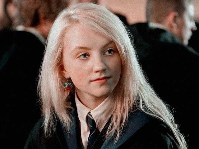 Luna lovegood