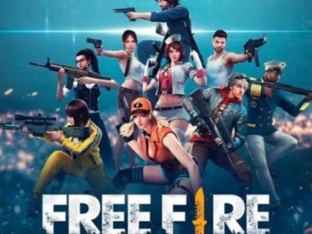 Free fire