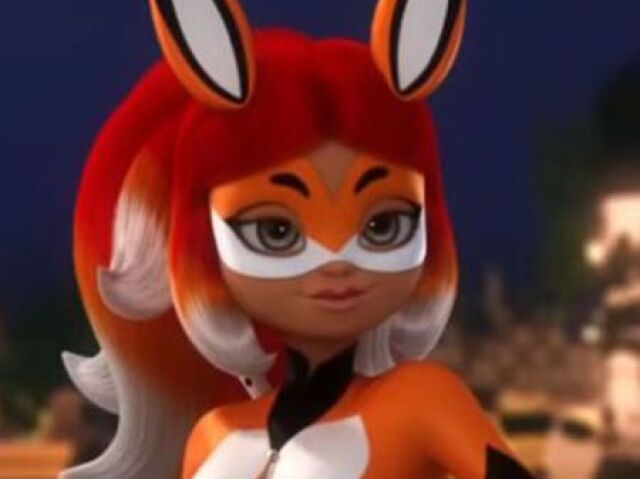 Rena Rouge