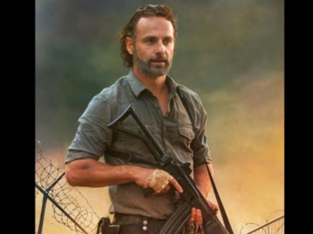 Rick grimes