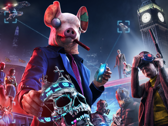 Watch Dogs Legion