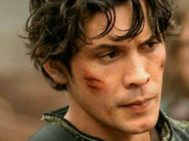 Bellamy Blake (bob morley)