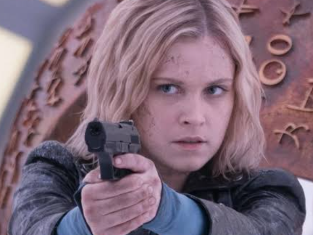 Você conhece mesmo a Clarke Griffin de the 100?