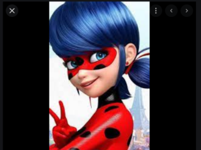 Ladybug/Marinette