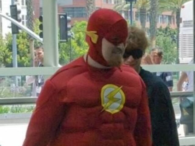 Flash!