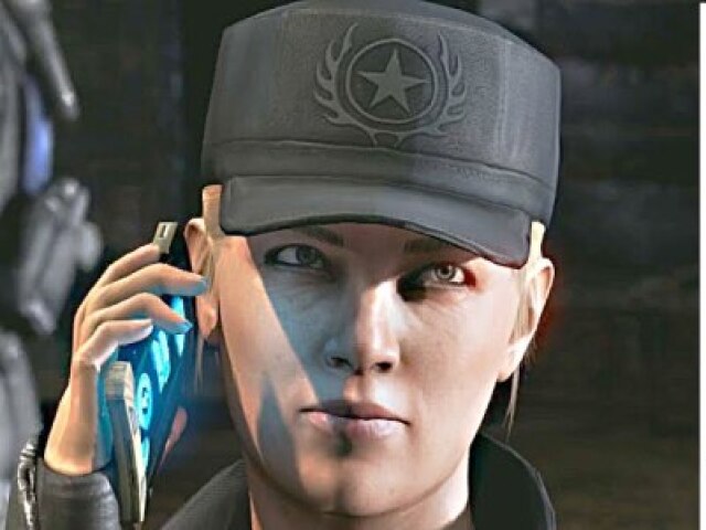 Sonya Blade