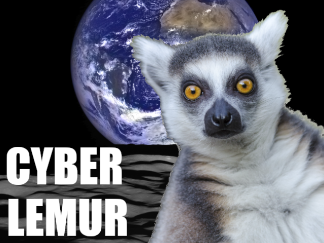 Cyber Lemur.