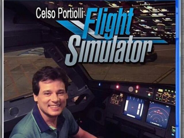 Flight Simulator.