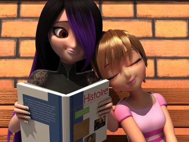 Rose x Juleka