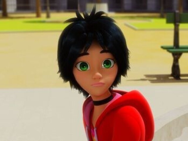 Quem você seria em Miraculous?