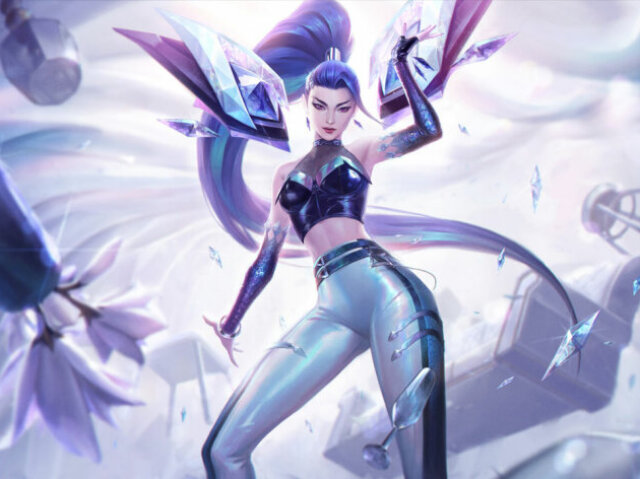 Kai'sa K/DA All Out