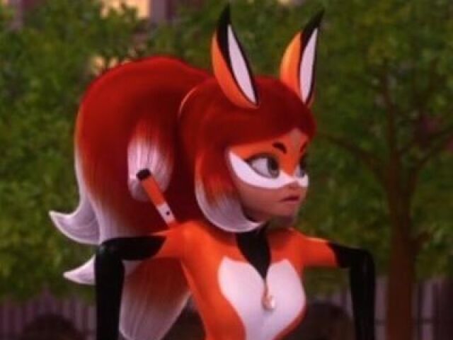 Rena Rouge