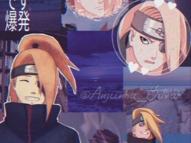 Deidara💞🛐💛🧡