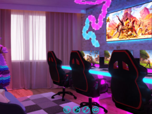 Sala de games