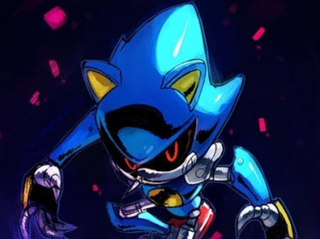 Metal Sonic