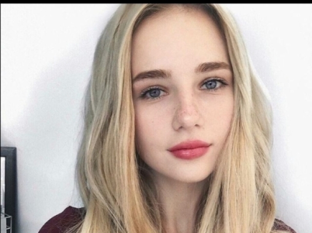 Essa estĂĄ linda para mim