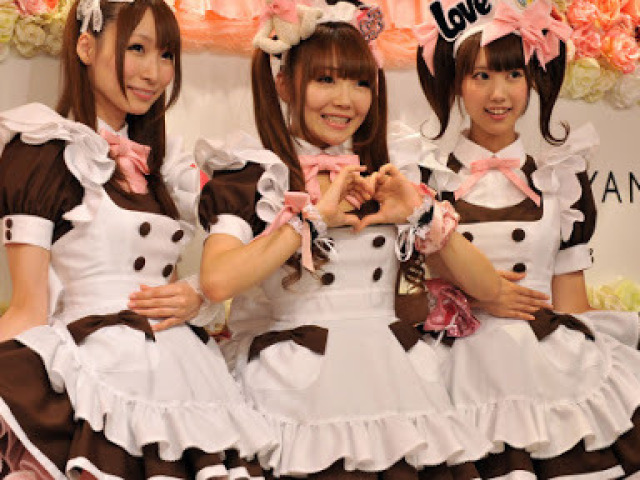 🌸Maid café🌸