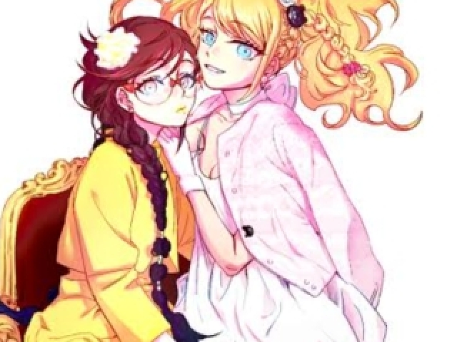 EnoFuka (Junko x Toko)