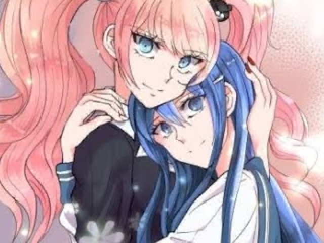 EnoMai (Junko x Sayaka)