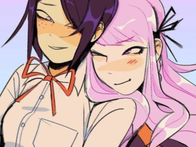 Kiriiku (Kyoko x Mukuro)