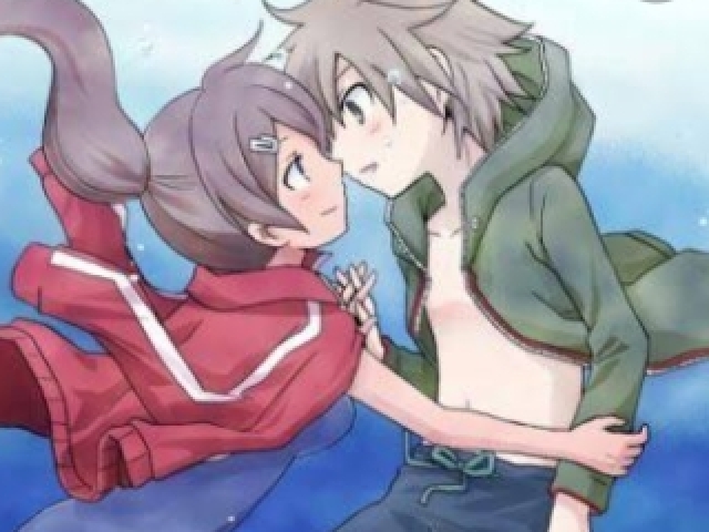 NaeHina (Aoi x Makoto)