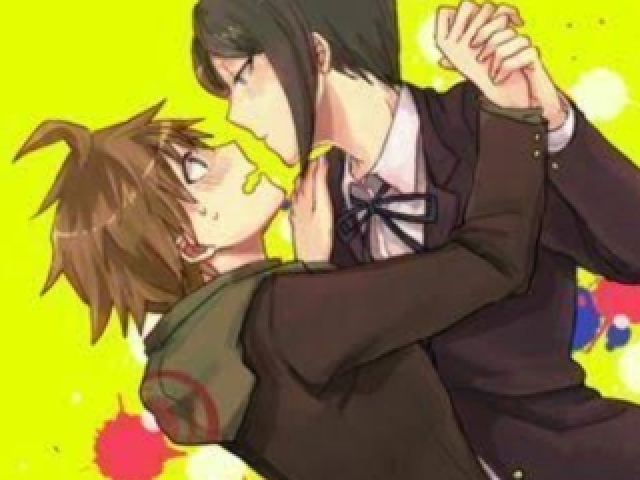 IkuNae/NaeIku (Makoto x Mukuro)