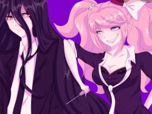 KamuEno (Izuru x Junko)