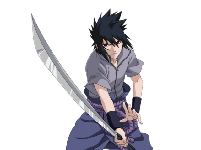 Sasuke Uchiha