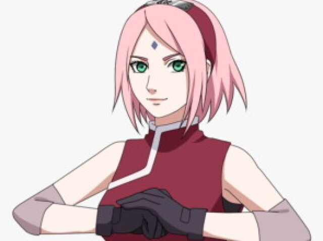 Sakura Haruno\ Uchiha