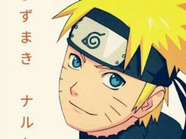 Naruto Uzumaki