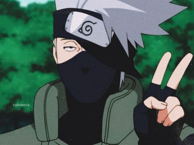 Kakashi Hatake