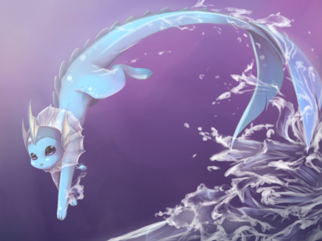 Vaporeon