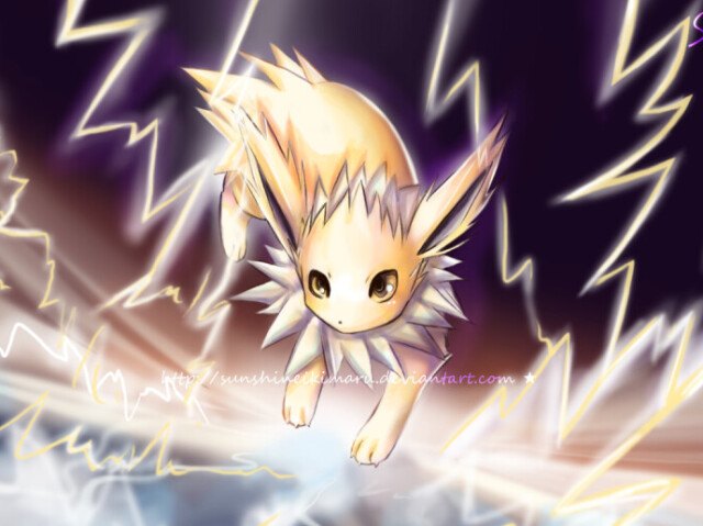 Jolteon